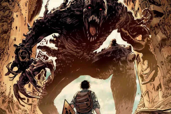 Only The Savage Are Left crop