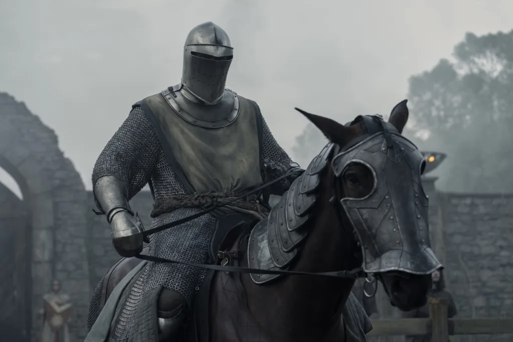 Peter Claffey on A Knight of the Seven Kingdoms Episode 5 In The Name of the Mother