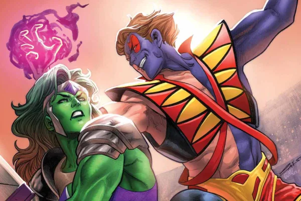 Planet She-Hulk #4 crop