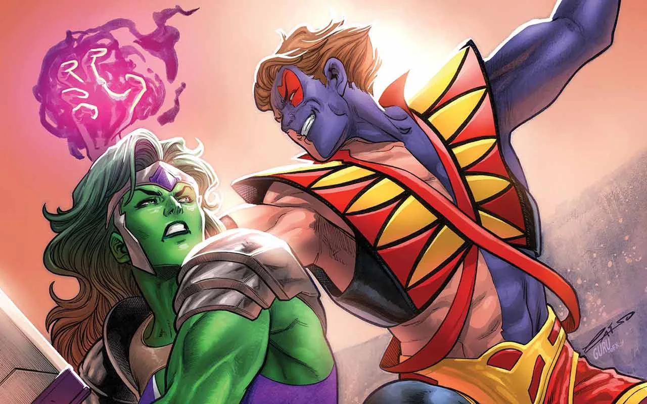 Planet She-Hulk #4 crop