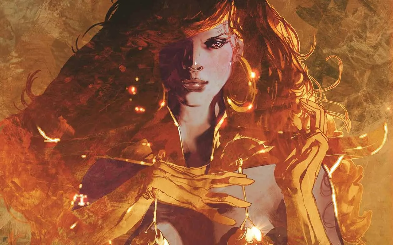 Red Sonja She Devil With a Sword crop