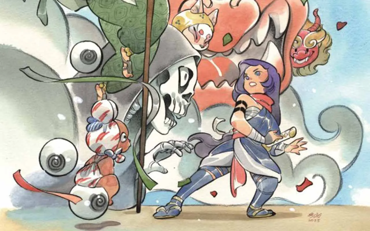 Sai: Dimensional Rivals #2 crop