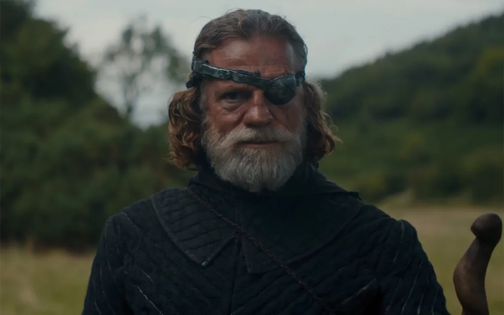 Ser Robyn Rhysling a knight of the seven kingdoms