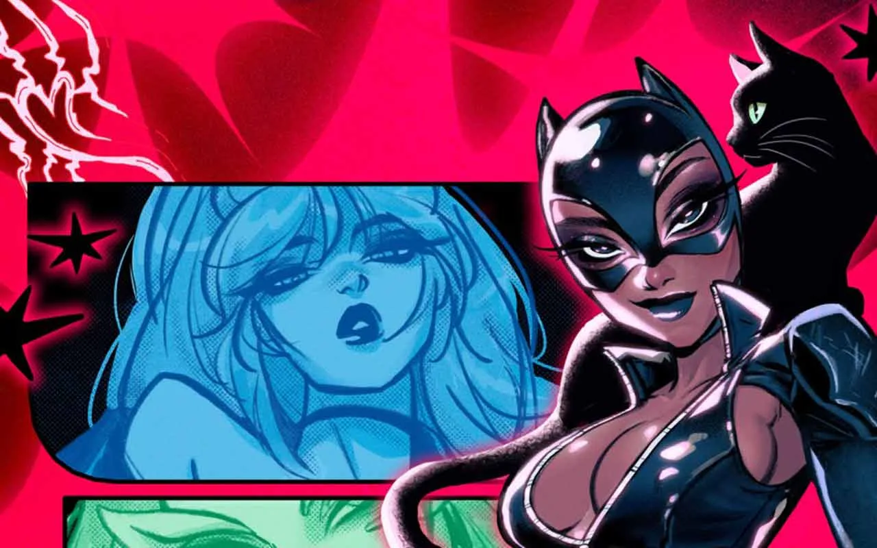 Sirens: Love Hurts #1 crop