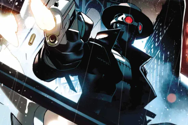 Spider-Man Noir #5 crop