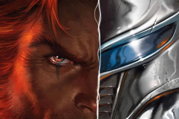 ThunderCats SilverHawks road to war cover crop