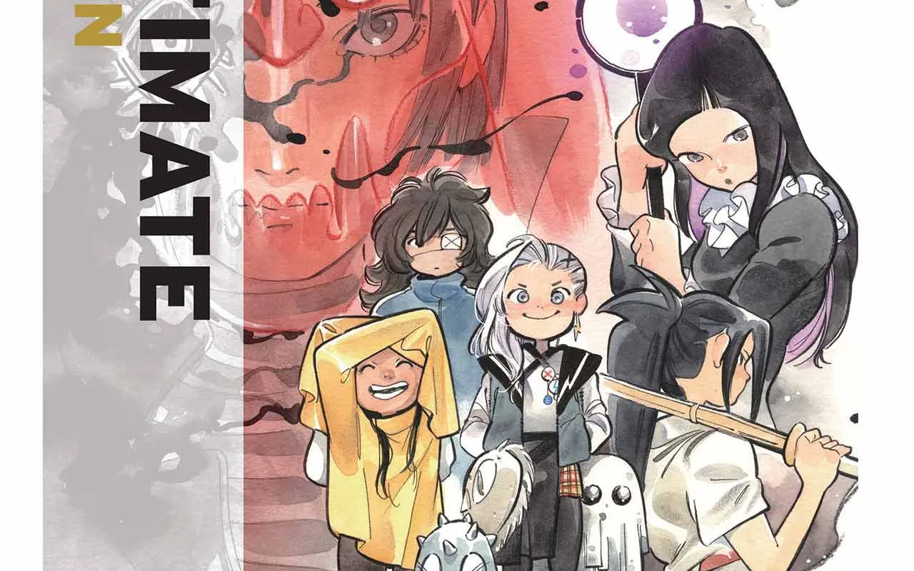 Ultimate X-Men #24 crop