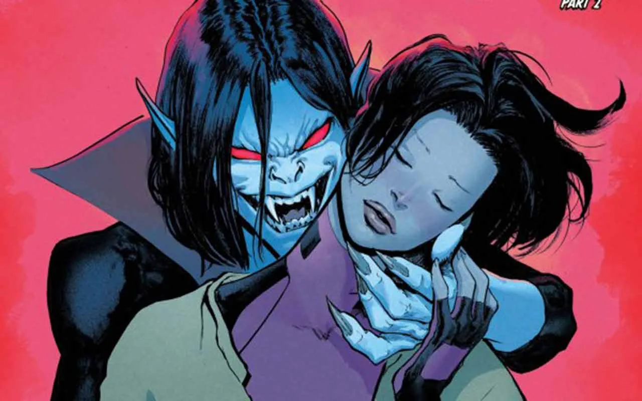 Uncanny X-Men #24 crop