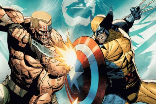 Wolverine: Weapons Of Armageddon #1 crop