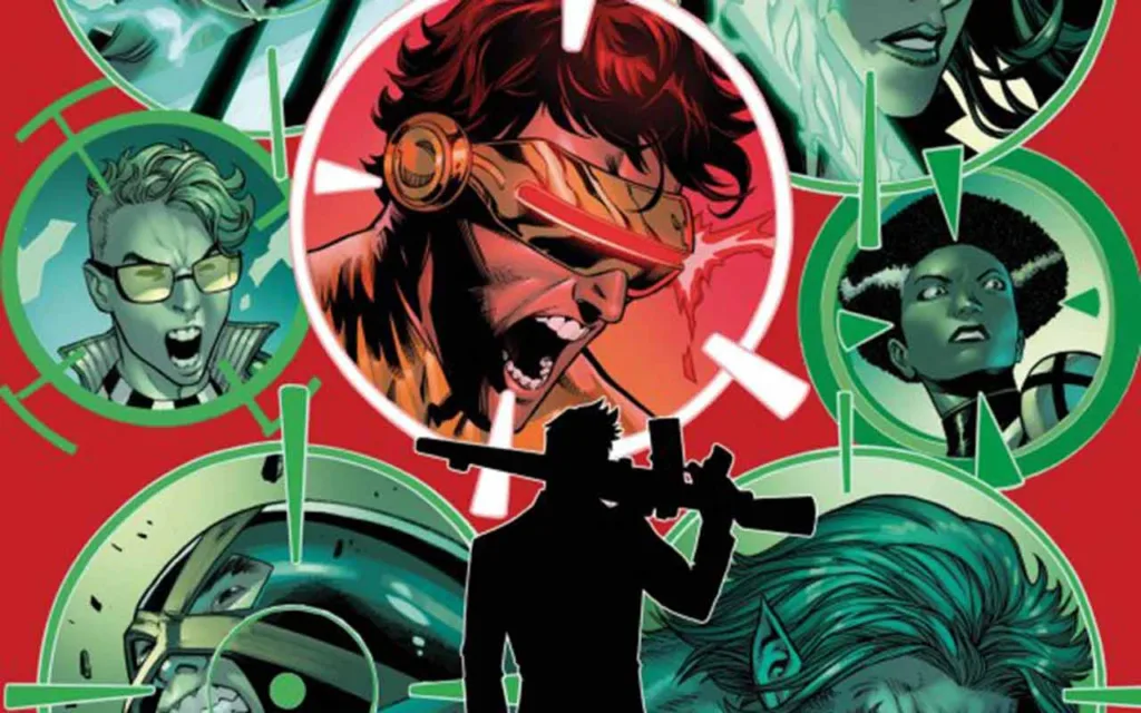 Marvel Preview: X-Men #25